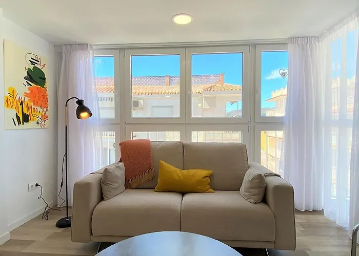 Ferienwohnung Fuer 4 Personen Ca 70 Qm In Nerja, Andalusien Costa Del Sol