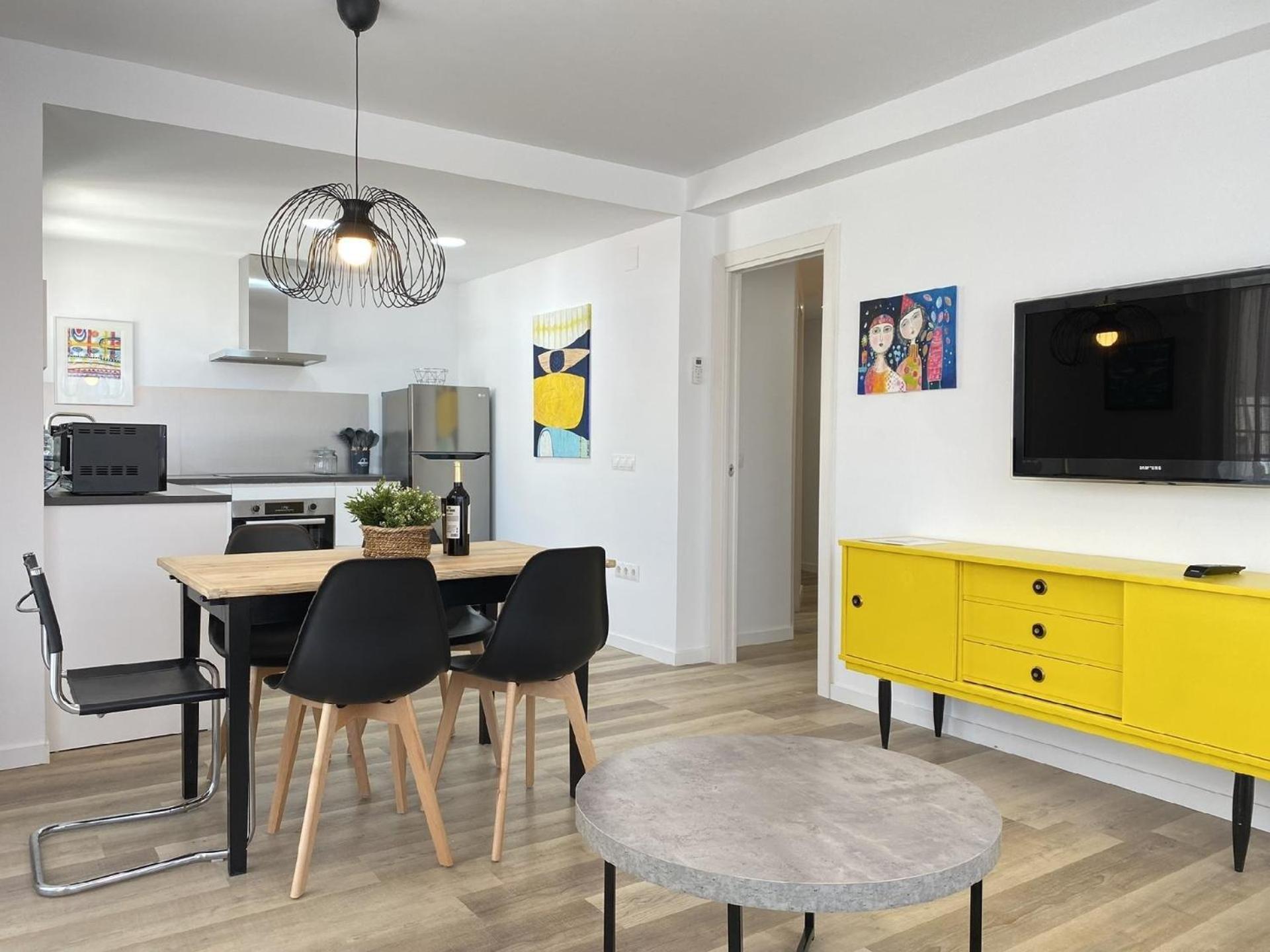 Fuer 4 Personen Ca 70 Qm In Nerja, Andalusien Costa Del Sol Appartement Nerja